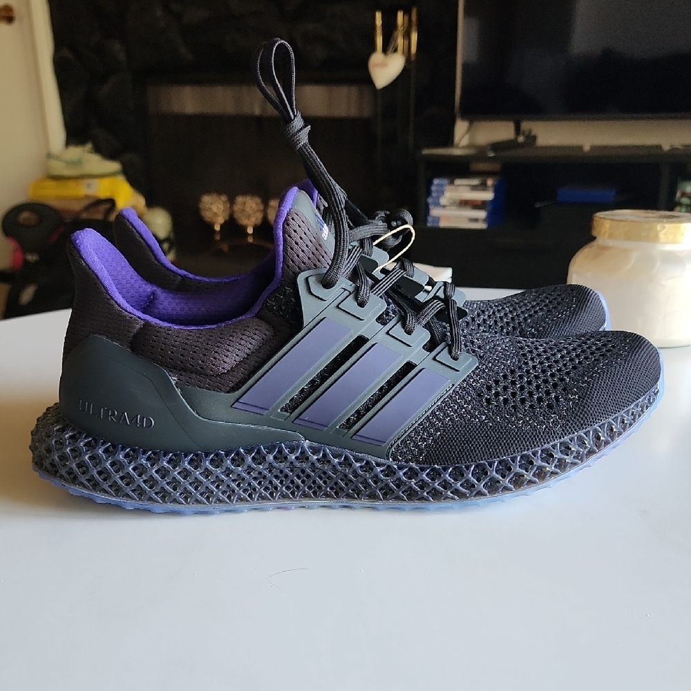 Adidas Ultra 4d Rich Mnisi Shoes Mens Size 13